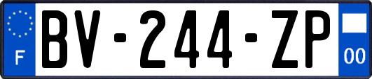 BV-244-ZP