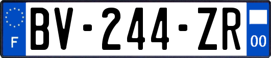 BV-244-ZR