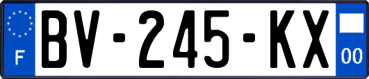 BV-245-KX