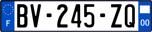 BV-245-ZQ