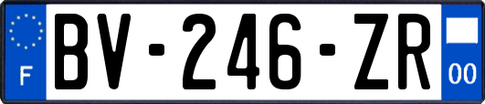 BV-246-ZR