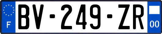 BV-249-ZR