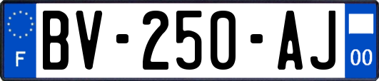 BV-250-AJ