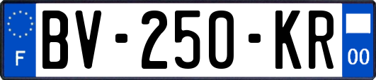 BV-250-KR