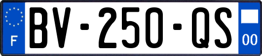 BV-250-QS