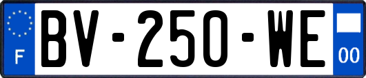 BV-250-WE