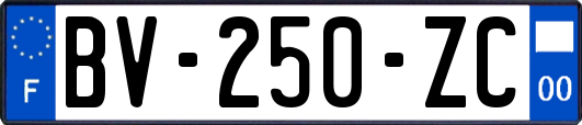 BV-250-ZC