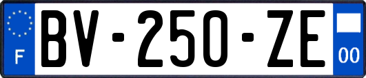 BV-250-ZE