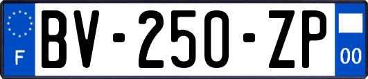 BV-250-ZP