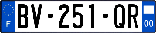 BV-251-QR