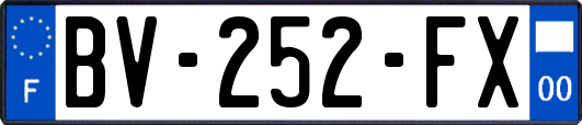 BV-252-FX