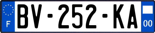 BV-252-KA