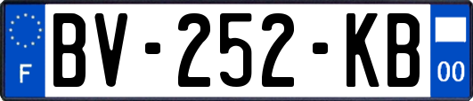 BV-252-KB