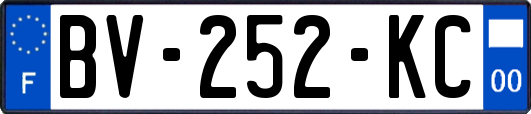 BV-252-KC