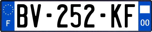 BV-252-KF