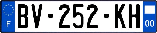 BV-252-KH