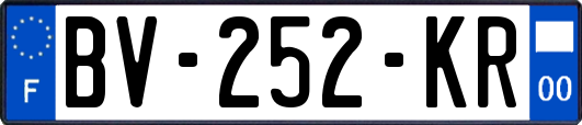 BV-252-KR
