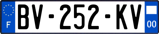 BV-252-KV