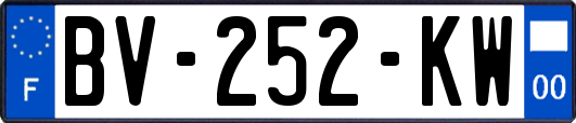 BV-252-KW