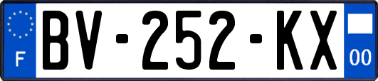BV-252-KX