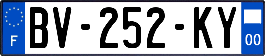 BV-252-KY