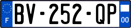 BV-252-QP