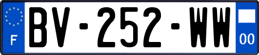 BV-252-WW