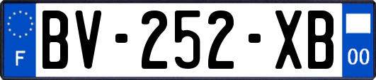 BV-252-XB