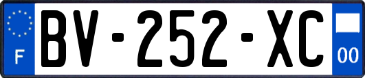BV-252-XC