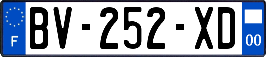 BV-252-XD