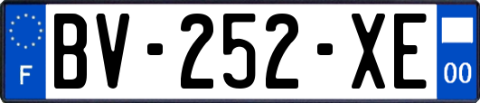 BV-252-XE