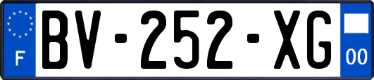 BV-252-XG