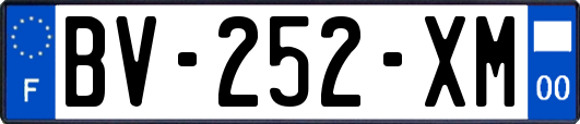 BV-252-XM