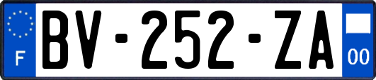 BV-252-ZA