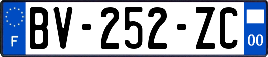 BV-252-ZC