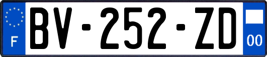 BV-252-ZD