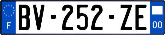 BV-252-ZE