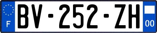 BV-252-ZH