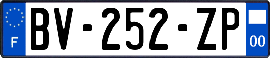 BV-252-ZP