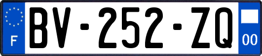 BV-252-ZQ