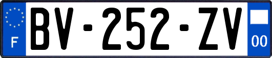 BV-252-ZV