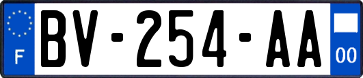 BV-254-AA