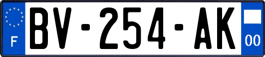 BV-254-AK