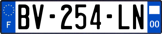 BV-254-LN