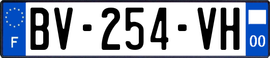 BV-254-VH