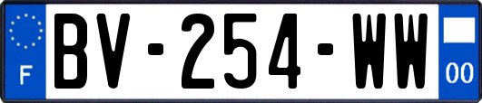 BV-254-WW