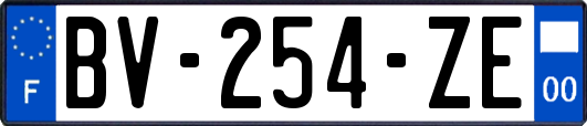 BV-254-ZE