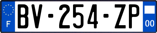 BV-254-ZP