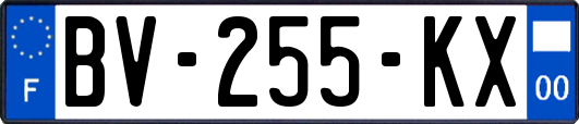 BV-255-KX