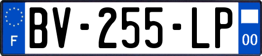 BV-255-LP